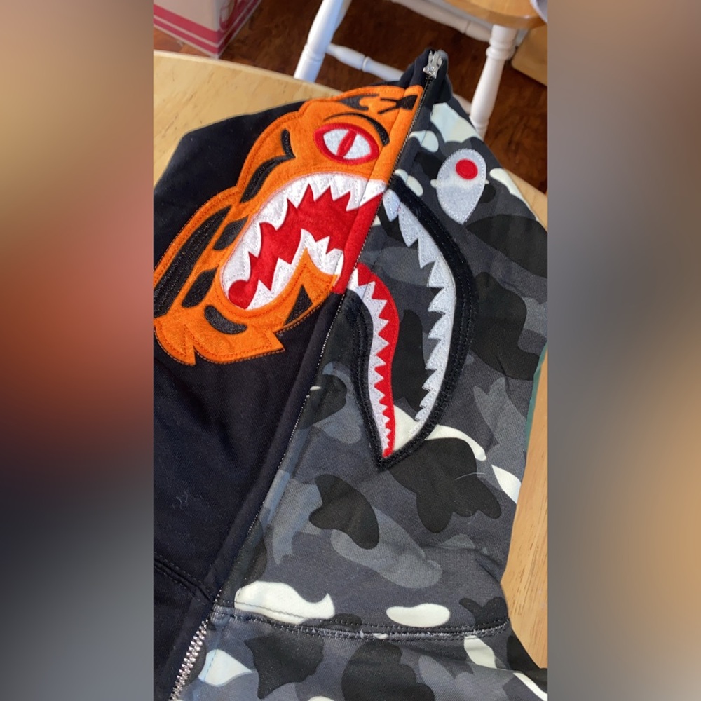 Bape Hoodie